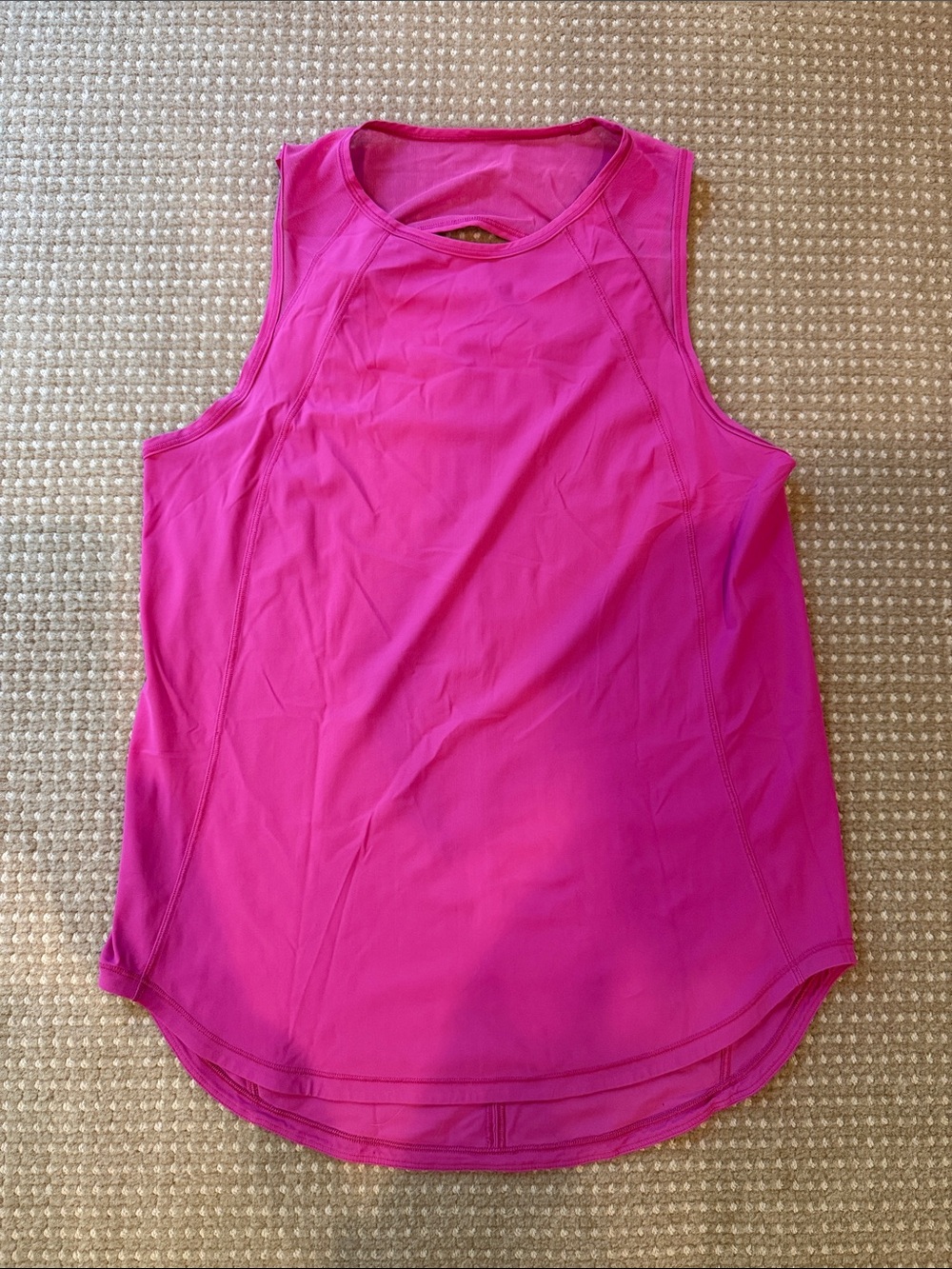 lululemon athletica Women's Tank Top in Bright Pink